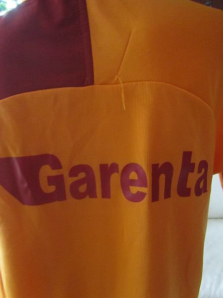 Nike - Sportovní dres vel. 128