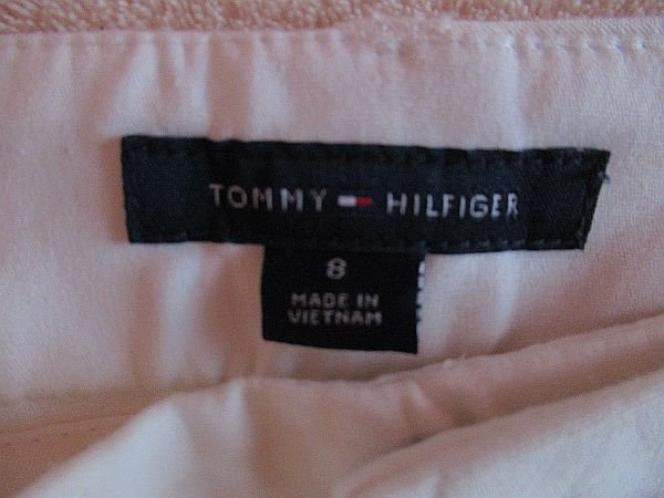 Tommy Hilfiger - Třičtvrťáky > 8