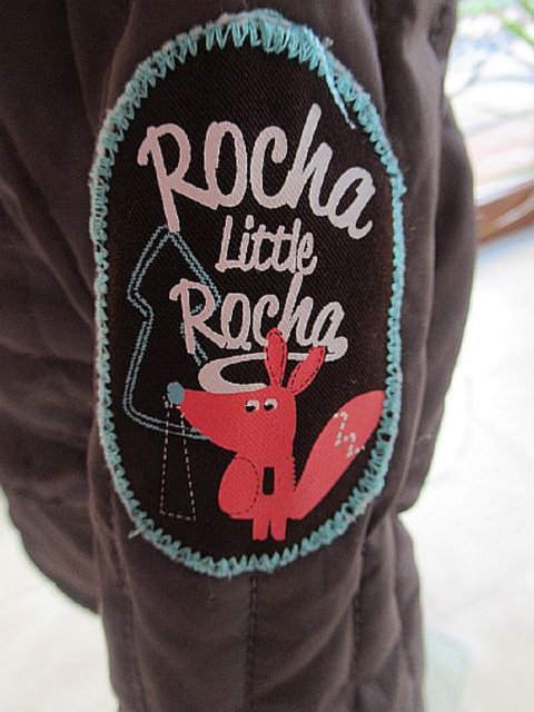 Rocha Little Rocha - Bunda podzim-zima vel. 86