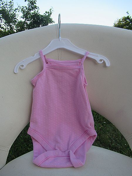 Body tílko vel. 68 - Primark