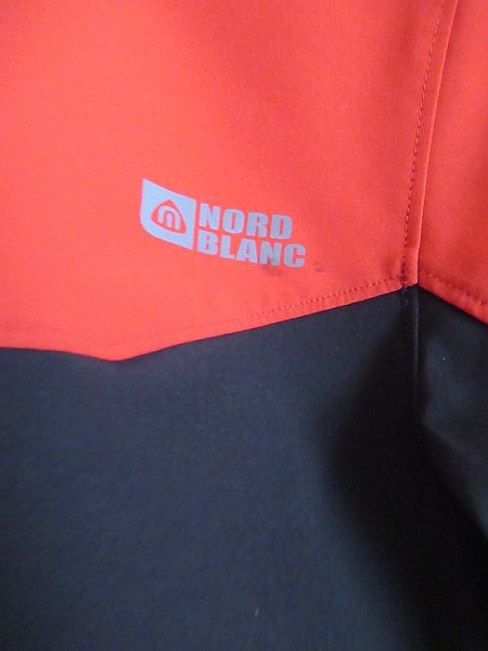 Unisex lehká outdoorová bunda vel. 146-152 - Nord Blanc