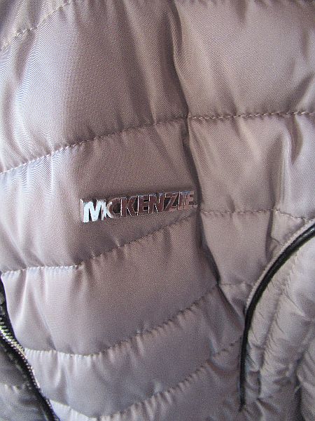 Zimní bunda vel. 140-146 - Mc Kenzie