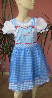 George - Karnevalový kostým > 140