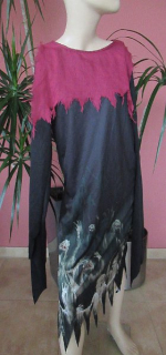 Halloween - Karnevalový kostým > 140