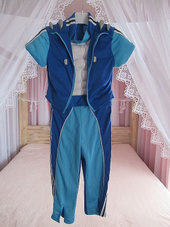 Lazy Town César - Karnevalový kostým vel. 104