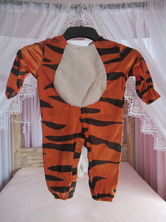 Tiny Tiger - Kombinéza - Kostým vel. 74