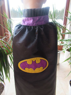 Batman - Karnevalový kostým vel. UNI