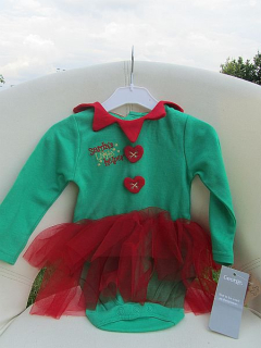 UK - Vánoční body vel. 74