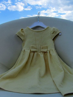 M&Co - Šaty vel. 74