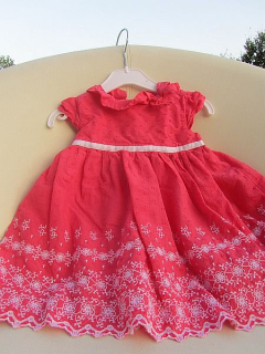 M&S - Šaty vel. 74