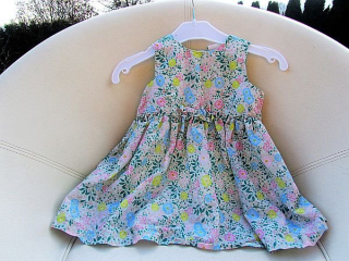 H&M - Šaty vel. 80