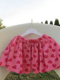 Lupilu - Sukně vel. 86 - 92