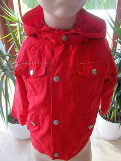 UK - Lehká bunda vel. 86