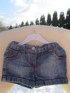 Cherokee - Kraťasy vel. 92