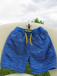 UK - Kraťasy - Plavky vel. 98