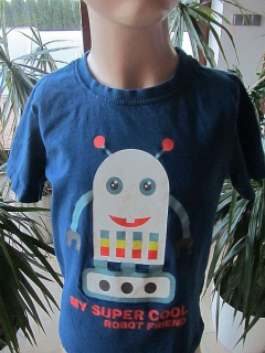 Lupilu - Tričko vel. 110 - 116