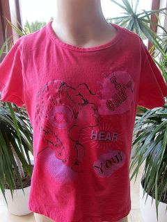 Pep&Co - Tričko vel. 116