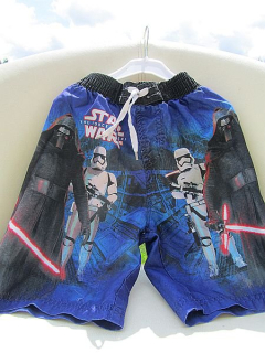 Star Wars - Kraťasy - Plavky vel. 116