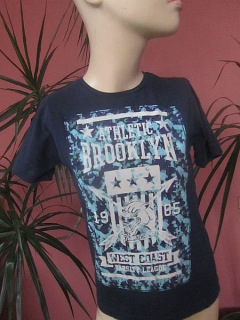 UK - Tričko vel. 122