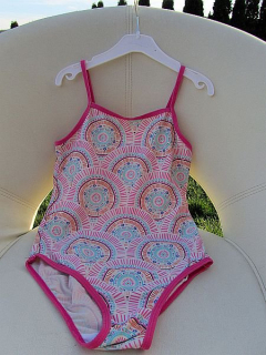 TU - Plavky vel. 128