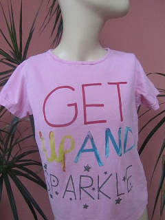 M&Co - Tričko vel. 128