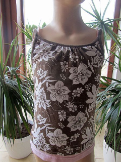 H&M - Tílko vel. 134 - 140