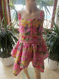 Marks&Spencer - Top - Šaty vel. 134