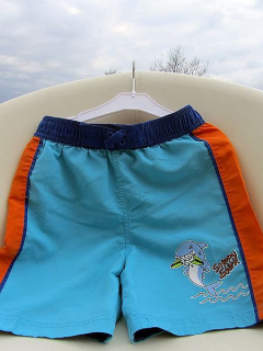 Y.F.K. - Kraťasy - Plavky vel. 134