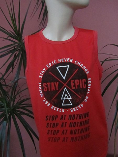 George - Sportovní nátělník vel. 140