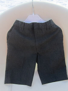 M&S - Společenské kraťasy vel. 140