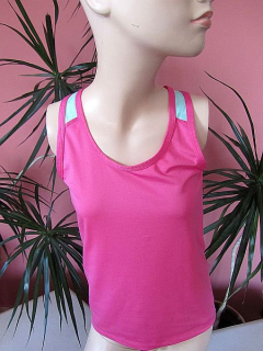 USA Pro - Sportovní tílko > 146 - 152