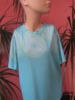 UK - Sportovní tričko > 152