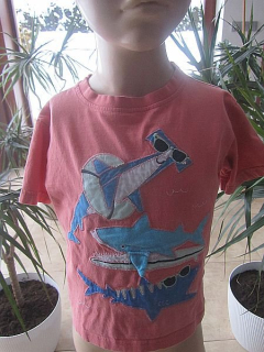 Urban - Tričko vel. 104