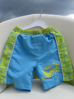 Cars - Kraťasy - Plavky vel. 104 