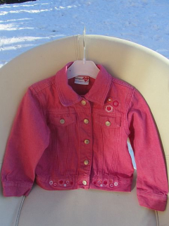 Lindex - Bunda vel. 110