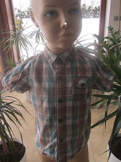 Debenhams - Košile vel. 110