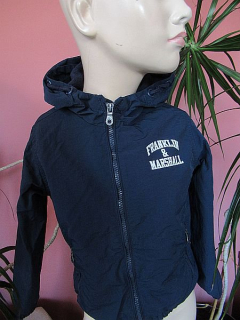 Franklin & Marshall - Přechodová bunda vel. 122