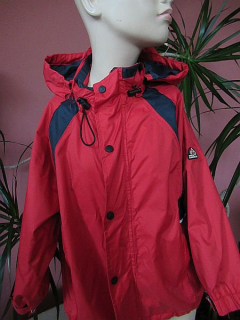 Campus - Šusťáková bunda vel. 116