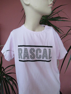 Tričko vel. 164 - Rascal