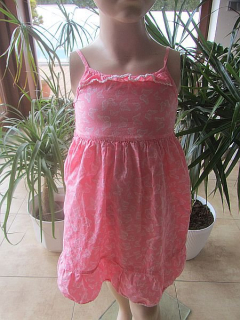 Young Dimension - Šaty vel. 110