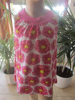 H&M - Šaty vel. 98-104