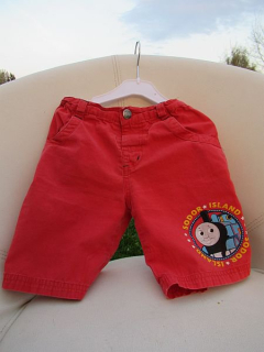 Thomas&Friends - Kraťasy vel. 98-104