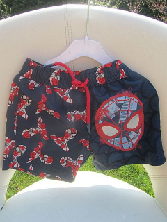 Marvel - Kraťasy - Plavky vel. 98