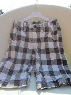H&M - Kraťasy vel. 116