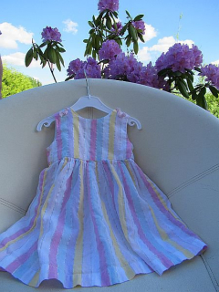 Bluezoo - Šaty vel. 86