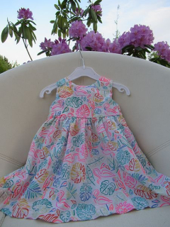 Bluezoo - Šaty vel. 80