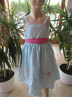 Debenhams - Šaty vel. 104