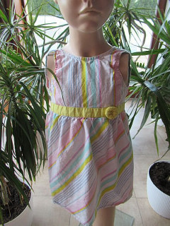 Pep&Co - Šaty vel. 92