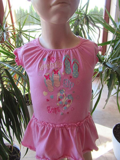 Matalan - Šaty - Top vel. 92