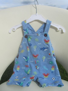 Bluezoo - Kraťasy vel. 68